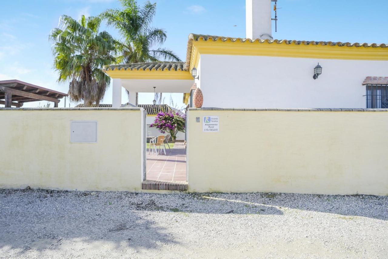 Casa Villanueva 3 Solo Familias Conil De La Frontera Extérieur photo